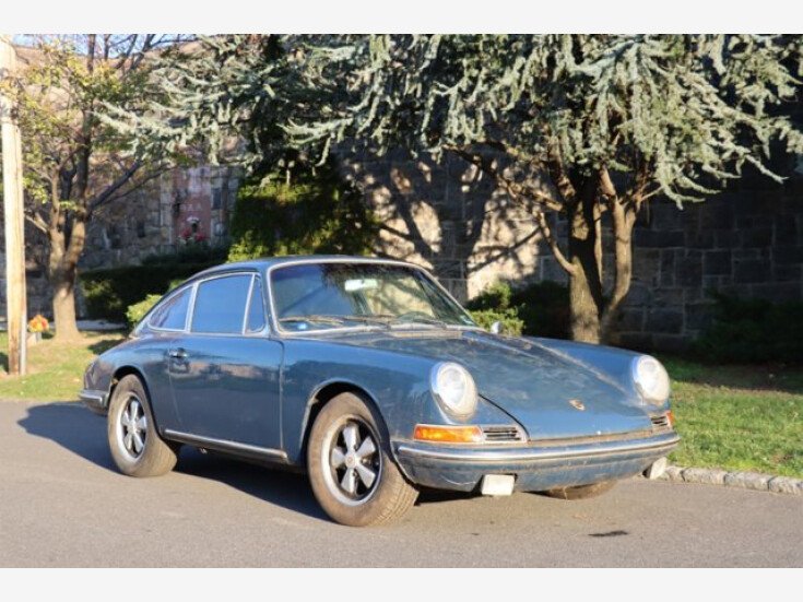 Thumbnail Photo undefined for 1967 Porsche 911
